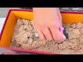 digging for artifacts