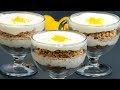 Postre de LIMÓN con galletas María - Postres fáciles y rápidos sin horno | Gustoso.TV