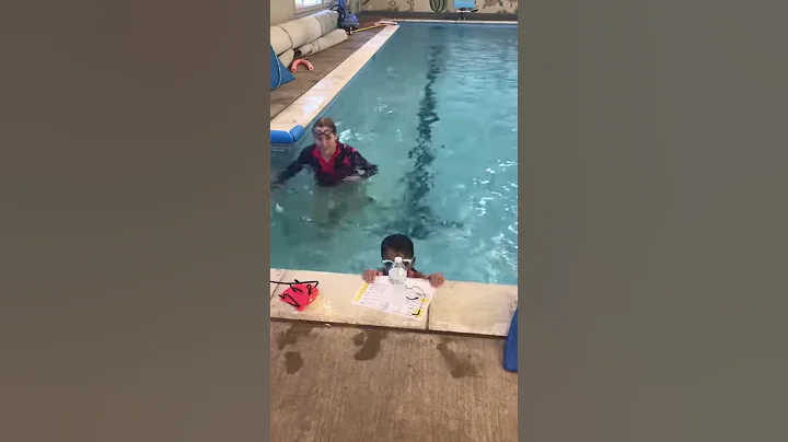 Payton swim oct 10 2018