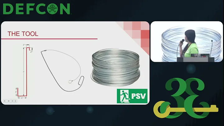 DEF CON 33 - Intro to Physical Security Bypass - Karen Ng, Matthew Cancilla