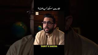 Tabut e Sakina Kia Tha? | #shorts