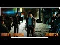 Birth of the dragon  clip 1 alley fight