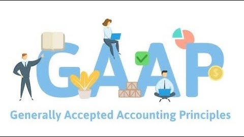 GAAP || Generally Accepted Accounting Standard || Financial Reporting || CMA- Final by Inu Jain