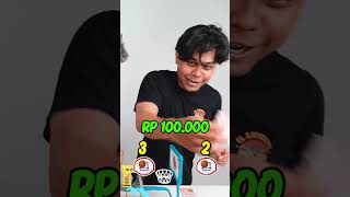 NASIB DITENTUKAN BASKET MINI LAWAN WEDA!!