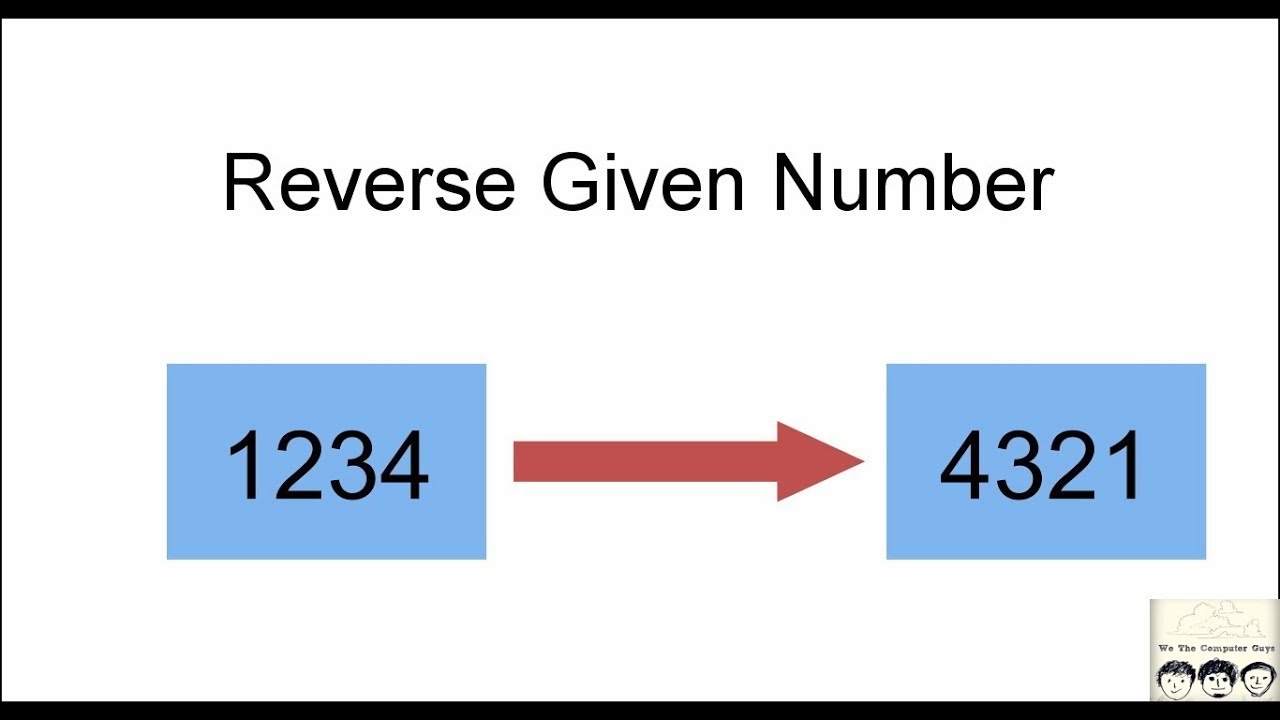 How to Reverse a Number in C++ Programming Language - YouTube