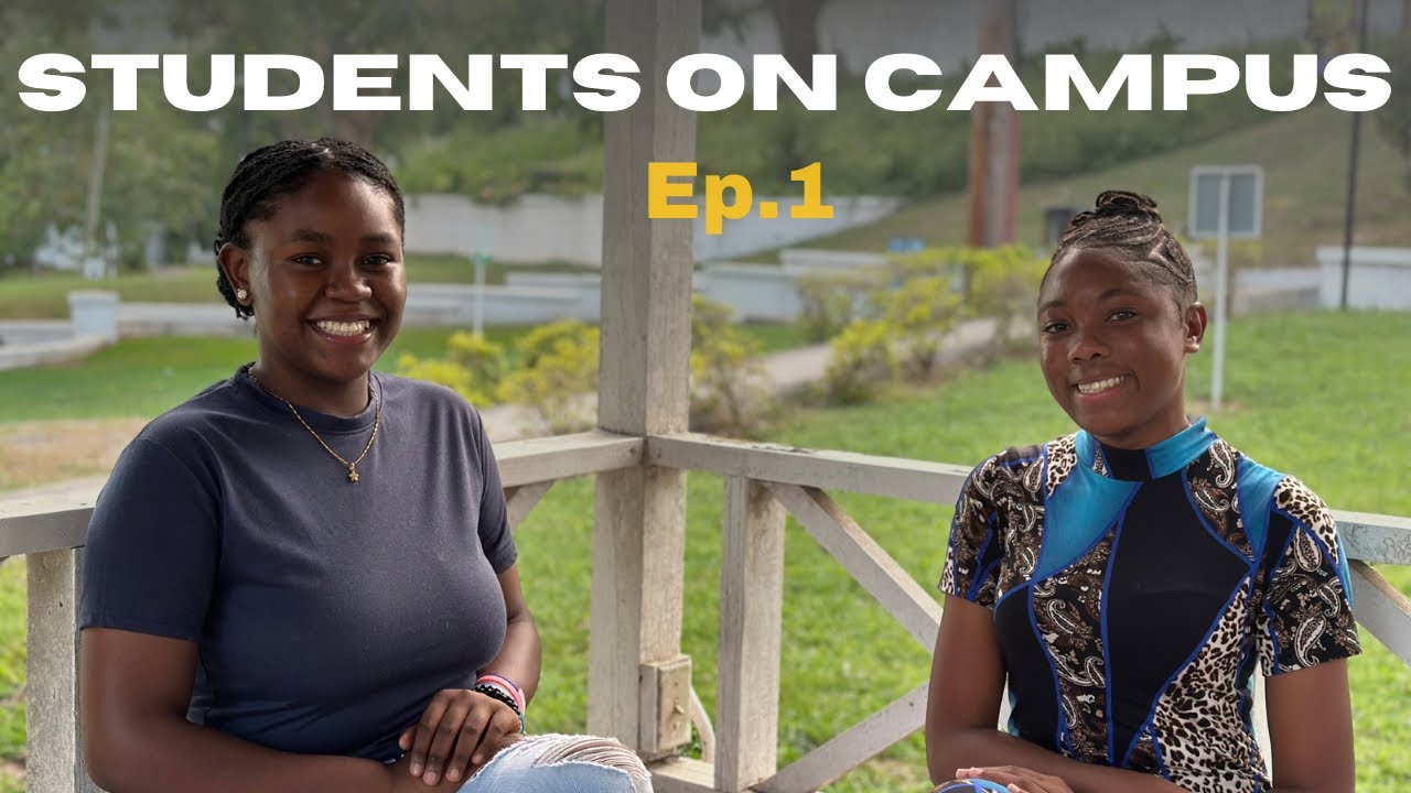 Students On Campus- Episode 1