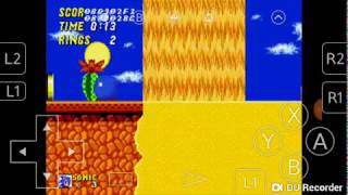 Sonic 2 long version ( Extra levels)