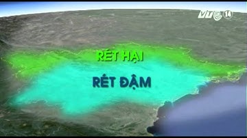 VTC14_Đêm 18/2, Bắc Bộ rét đậm trở lại, có thể có tuyết