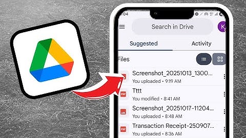 How To Rename Files In Google Drive (EASY GUIDE)