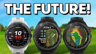 Why EVERYONE is Buying this Golf Watch?  Garmin Approach S70