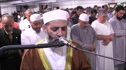 يا أيها النبي اتق الله ...... من أول سورة الأحزاب للشيخ حسن صالح