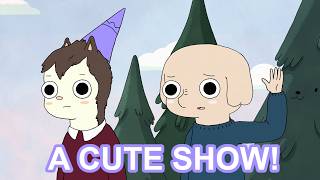 First Impressions Summer Camp Island