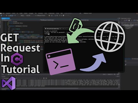 Video: Was ist HttpGet und HttpPost in C#?