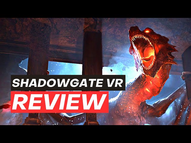 Shadowgate VR: The Mines of Mythrok no Steam