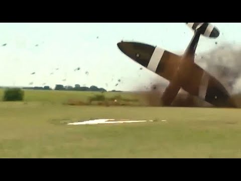 Удивительные Моменты с Легкими Самолётами, снятые на камеру