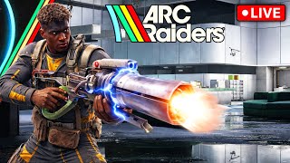 🔴 ARC RAIDERS FLASHPOINT UPDATE: NEW META + 2K KNOCKS!