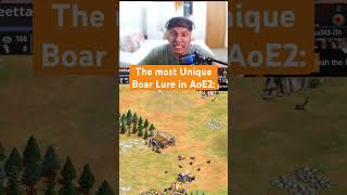 You cannot unsee Low Elo Play. #aoe2 #strategygames