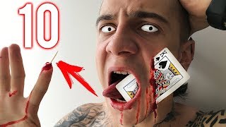10 НЕРЕАЛЬНЫХ ФОКУСОВ | ПОПРОБУЙ НЕ ЗАЛИПНИ ЧЕЛЛЕНДЖ challenge 10 НЕРЕАЛЬНЫХ ФОКУСОВ | ПОПРОБУЙ НЕ ЗАЛИПНИ ЧЕЛЛЕНДЖ challenge