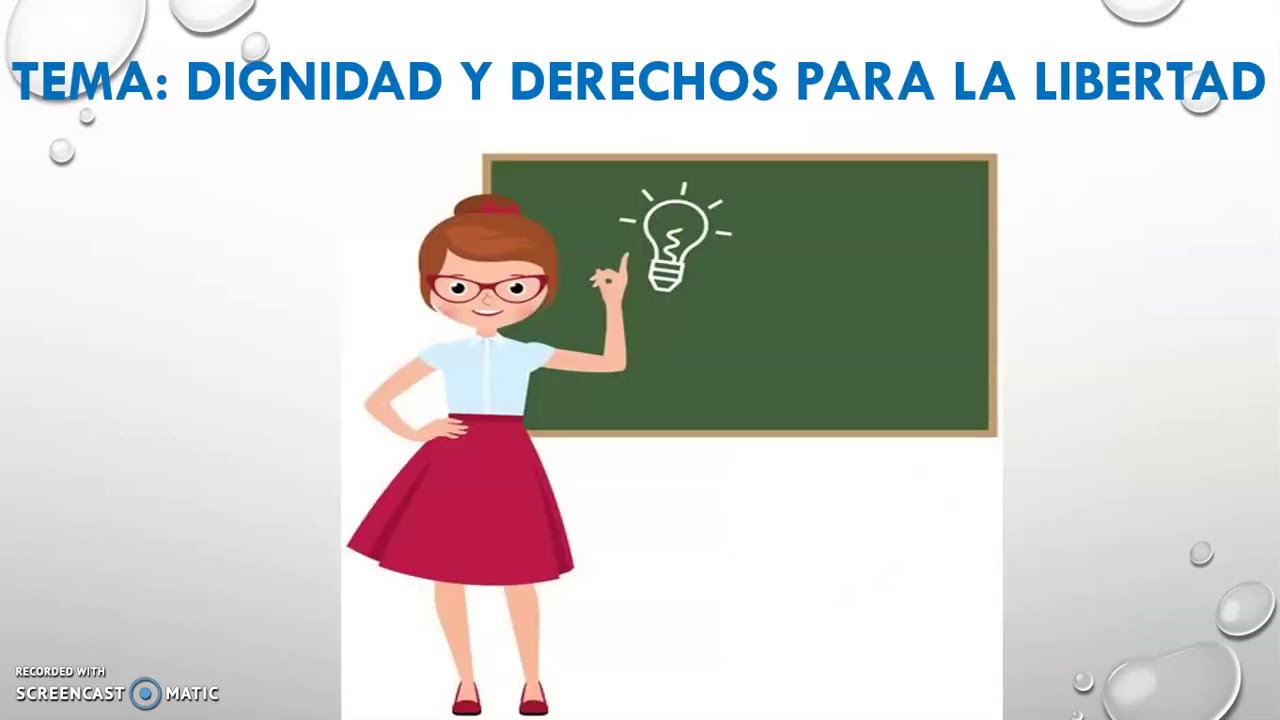 PROYECTO 4 FCE III DIGNIDAD Y DERECHOS PARA LA LIBERTAD YouTube PROYECTO 4 FCE III DIGNIDAD Y DERECHOS PARA LA LIBERTAD YouTube