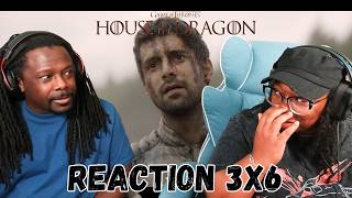 House of the Dragon 3x6 | Faceless Men | Reaction