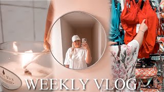 Weekly Vlog; Shopping trip, haul &amp; bank holiday walks | Sophie Faye
