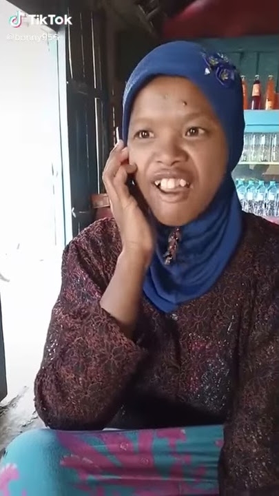 vidio paling lucu nelpon pacar #TIKTOK