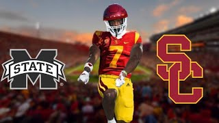 Jo'Quavious Woody Marks Highlights - USC's New RB