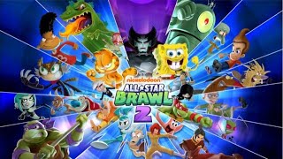 Nickelodeon All Stars Brawl 2 Roster Leaked By Vinny Lospinuso