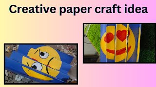 Creative paper craft ideas ||Funny craft ||Easy paper art & craft || Diy paper craft ideas|| origami