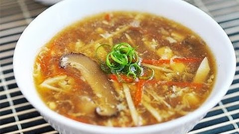 Hướng dẫn cách làm súp thập cẩm - Món ngon mỗi ngày