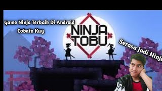 Ninja Tobu Gameplay || Android Game#NinjaTobu#NinjaTobuGameplay#NinjaTobuAndroidGames screenshot 5