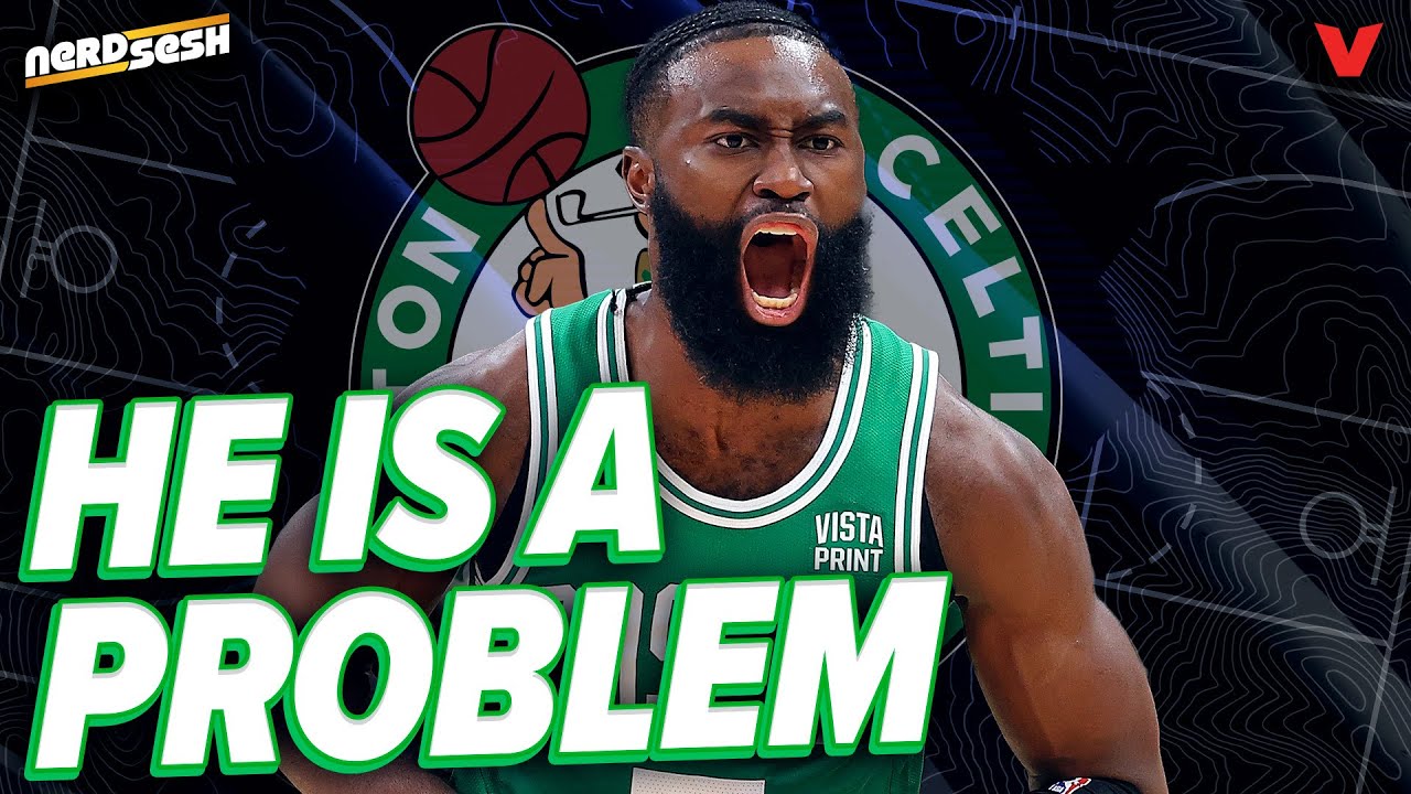 Jaylen Brown is playing his best basketball EVER YouTube