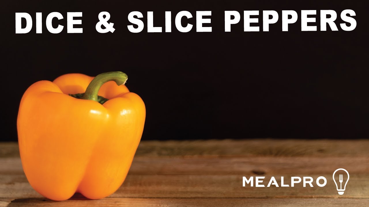How To Dice And Slice Bell Peppers Knife Skills YouTube how-to-dice-and-slice-bell-peppers-knife-skills-youtube