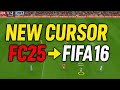 FIFA 16 FC25 Conversion – INSANE New Presentation Cursor Update!