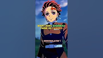 Hashira React to Tanjiro! #shorts #youtubeshorts #viral #demonslayer #edit #ytshorts #anime #fyp
