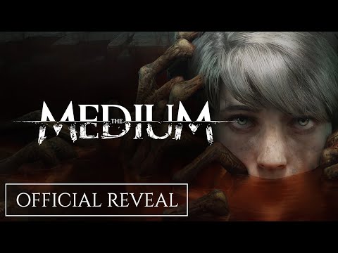 The Medium – консольный эксклюзив Xbox Series X в 4K с поддержкой трассировки лучей: с сайта NEWXBOXONE.RU