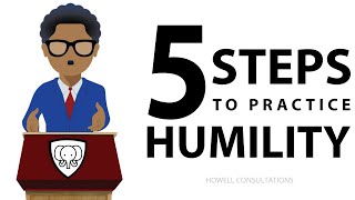 How To Practice Humility (SIMPLE WAYS TO BE MORE HUMBLE!)