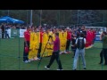 EMF - miniEURO 2012, Final (Romania - Montenegro) - National Anthems