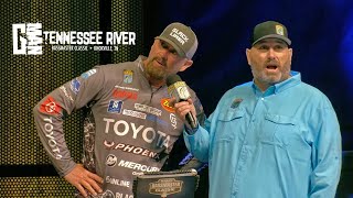 Bassmaster Classic Day 2 - Qualifying to Work the EXPO!!