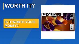 LG 77-Inch Class OLED evo G4 Series Smart TV OLED77G4WUA - Don't Buy Before Watching 2026