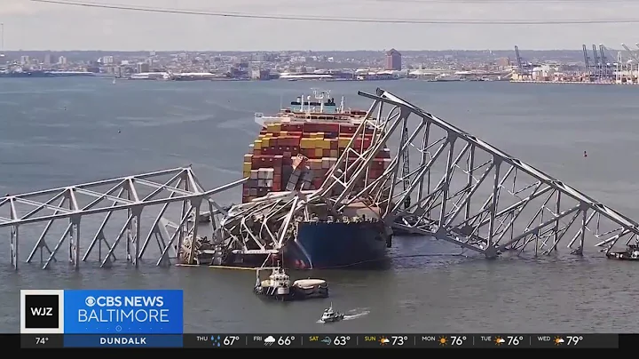 Key Bridge collapse investigation focuses on ship's electrical issues, and more top news