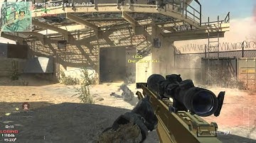 LEFTOVERS (MW3) - LEFTOVERS EP.1 (MW3)