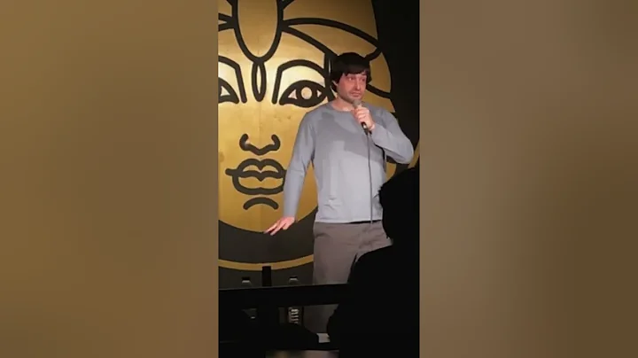 Greg Winston at Teehees Comedy Club 2/26/22 (Short...