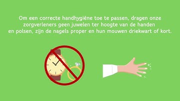 Animatievideo Infectiepreventie