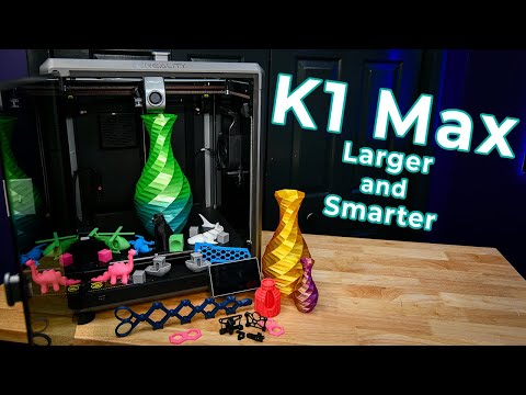 Bon plan Creality K1C : l'imprimante 3D connaît une révolution