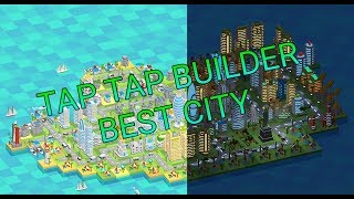 TAP TAP BUILDER BEST CITY screenshot 3