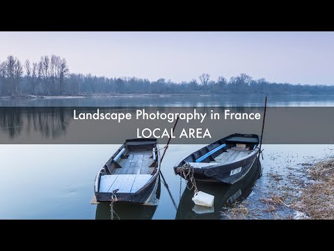 Landscape Photography in