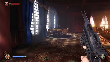 BioShock Infinite - 04 Comstock Center Rooftops