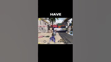 Cod Mobile Battle Royale. Best settings to use as a shotgun user #codmobile #codmbrtriks #codm