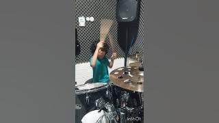 Drum Interpretation Sial - Mahalini cover by Sanca Records